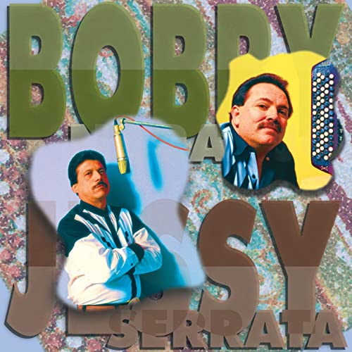 Jessy Serrata Y Bobby Naranjo - La Nueva Ola (CD)