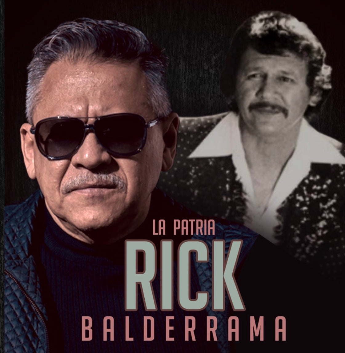 Rick Balderrama - La Patria (CD)