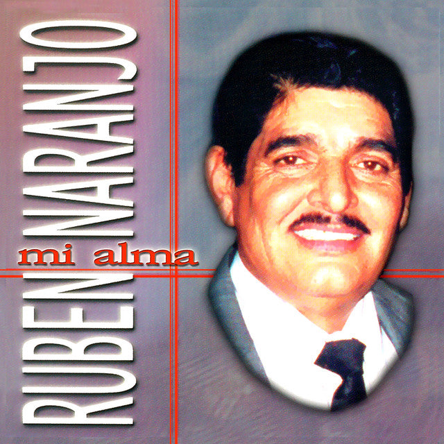 Ruben Naranjo Y Los Gamblers - Mi Alma (CD)