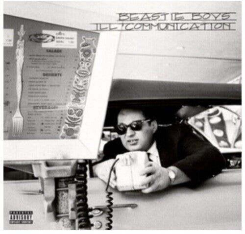 Bestie Boys - Ill Communication  (Vinyl)
