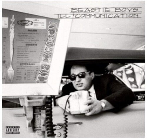 Bestie Boys - Ill Communication (Vinilo)