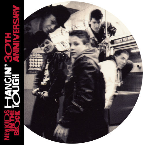 New Kids On The Block - Hangin' Tough (Vinyl)