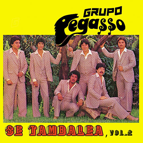 Grupo Pegasso - Se Tambalea Vol. 2 (CD)