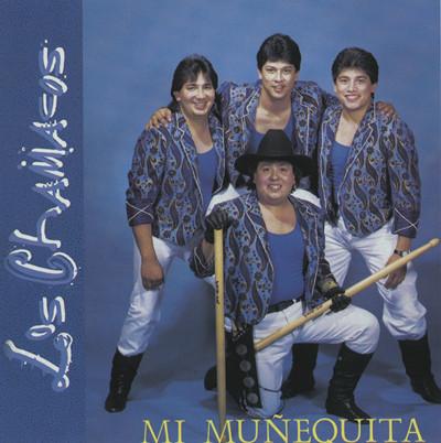 Jaime y Los Chamacos - Mi Muñequita (CD)