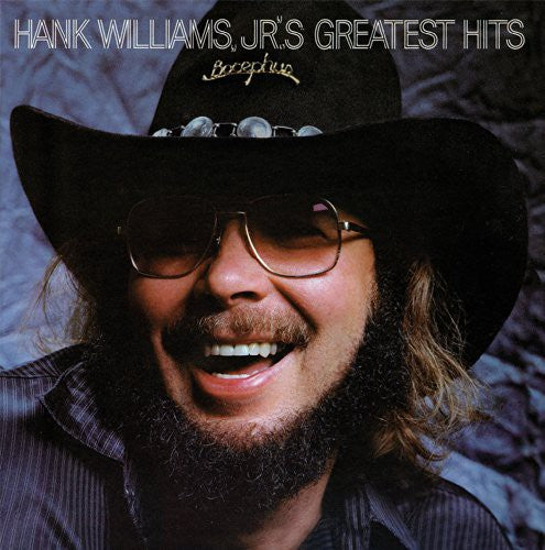 Hank Williams Jr. - Grandes éxitos (Vinilo)
