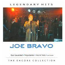Joe Bravo - Legendary Hits: The Encore Collection (CD)