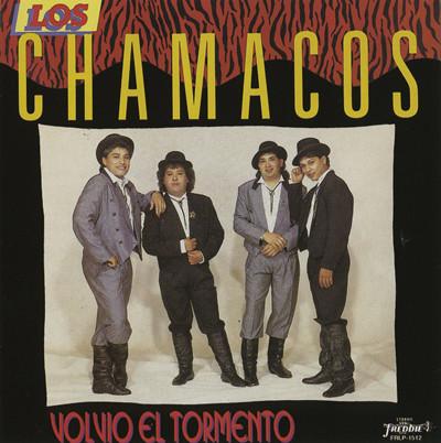 Jaime y Los Chamacos - Volvio El Tormento (CD)