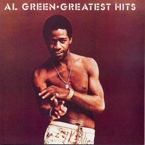 Al Green - Grandes éxitos (Vinilo)