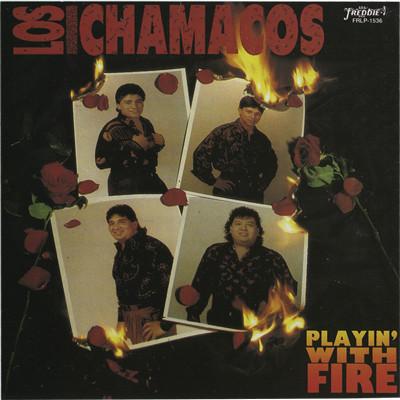 Jaime y Los Chamacos - Jugando Con Fuego (CD)