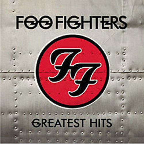 Foo Fighters - Grandes éxitos (Vinilo)