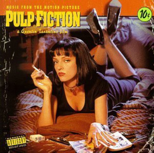 Varios artistas - Pulp Fiction (Música de la película) (Vinilo)