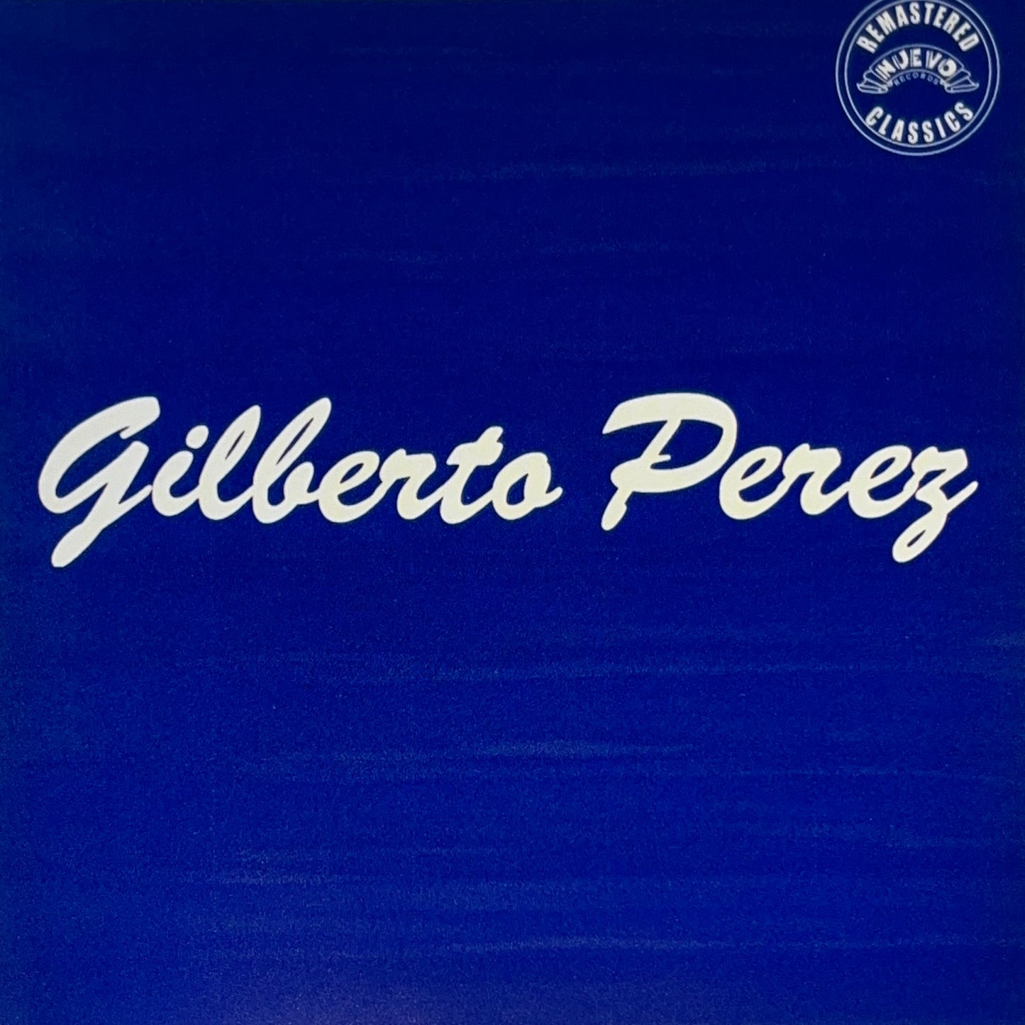 Gilberto Perez Y Sus Compadres - Laguna De Pesares (CD)