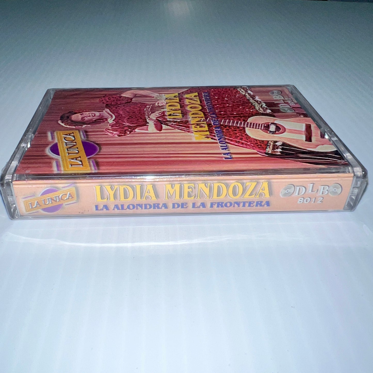 Lydia Mendoza - La Alondra De la Frontera (Cassette)