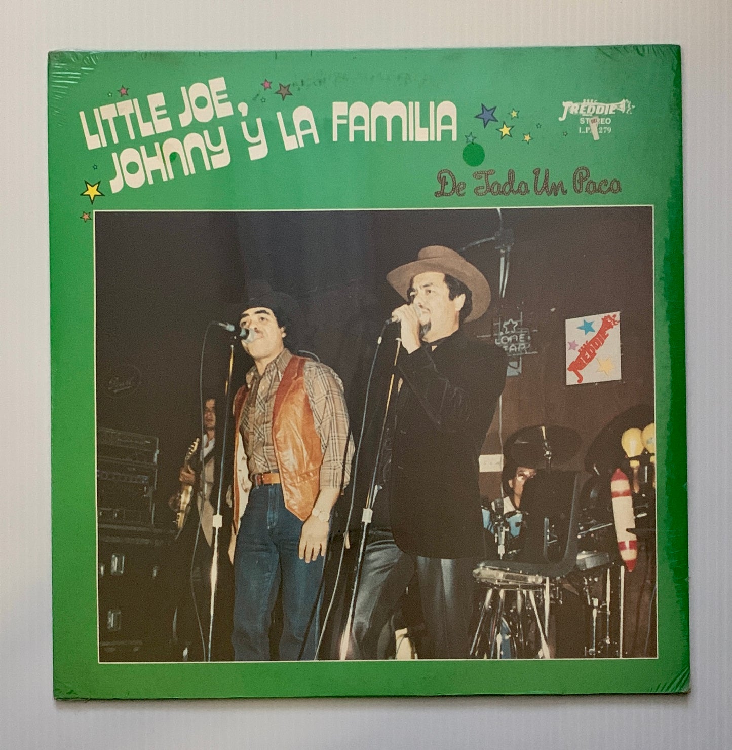 Little Joe, Johnny Y La Familia - De Todo Un Poco (Vinyl)
