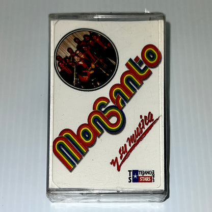 Monsanto - Y Su Musica (Cassette)