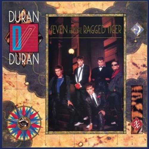 Duran Duran - Seven and the Ragged Tiger (Vinilo)