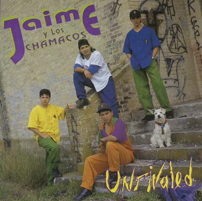 Jaime Y Los Chamacos - Unrivaled (CD)