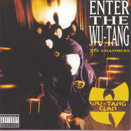 Wu-Tang Clan - Enter the Wu-Tank (36 Chambers) (Vinyl)