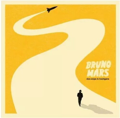 Bruno Mars - Doo Wops & Hooligans (Vinyl)