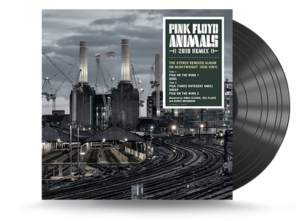 Pink Floyd - Animales (Vinilo)
