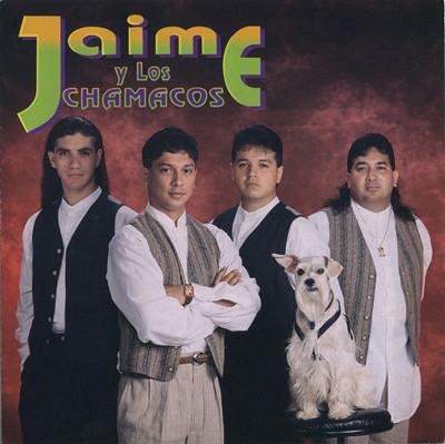 Jaime Y Los Chamacos - No Se Cansan (CD)