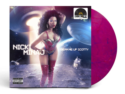 Nicki Minaj - Beam Me Up Scotty ( Vinyl) RSD 6/18/22