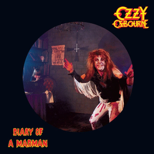 Ozzy Osbourne - Diario de un loco (Vinilo)