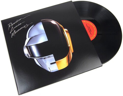 Daft Punk - Random Access Memories (Vinilo) 