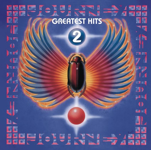 Journey - On Sale Greatest Hits, Vol. 2 (CD)