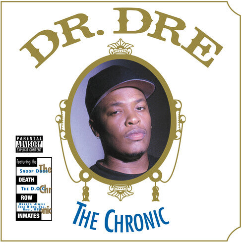 Dr. Dre - The Chronic (Vinilo)