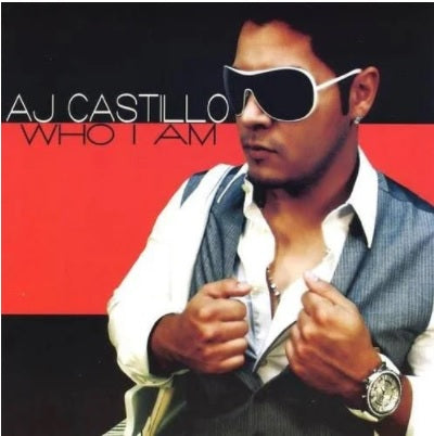 AJ Castillo - Who I Am (CD)