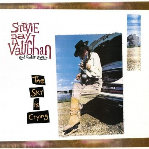 Stevie Ray Vaughan - Sky Is Crying (Vinilo)