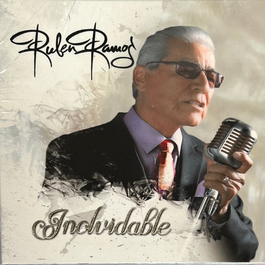 Ruben Ramos - Inolvidable (CD)