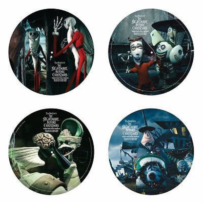 Tim Burton's The Nightmare Before Christmas - Original Motion Picture Soundtrack * Picture Disc (Vinyl)