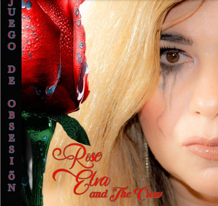 Rosa Elva And The Crew - Juego de Obsesion (CD)