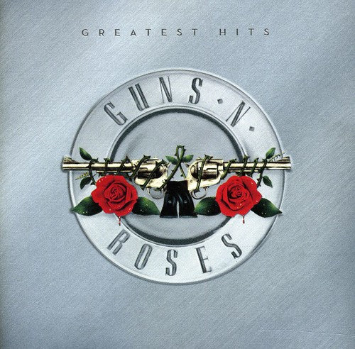 Guns N' Roses - Grandes éxitos (CD)