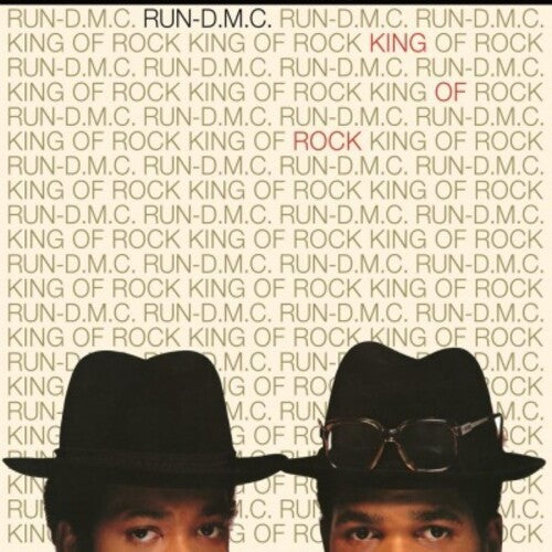 Run D.M.C. - King of Rock (Vinyl)