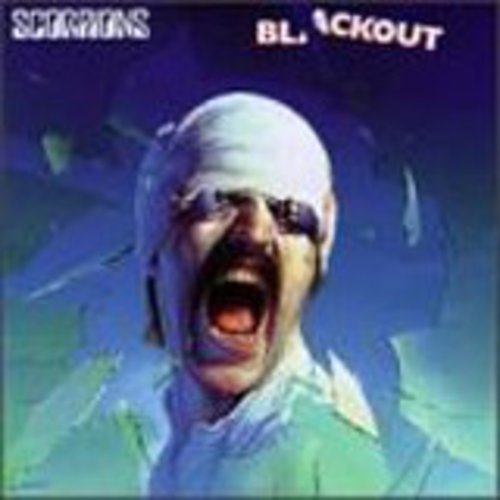 Scorpions - Blackout (CD)