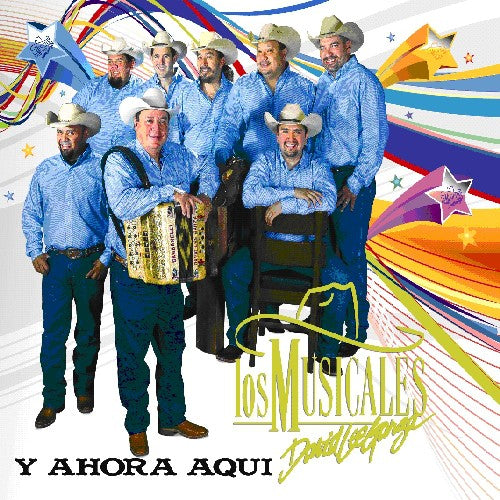 David Lee Garza Y Los Musicales - Y Ahora Aqui (CD)