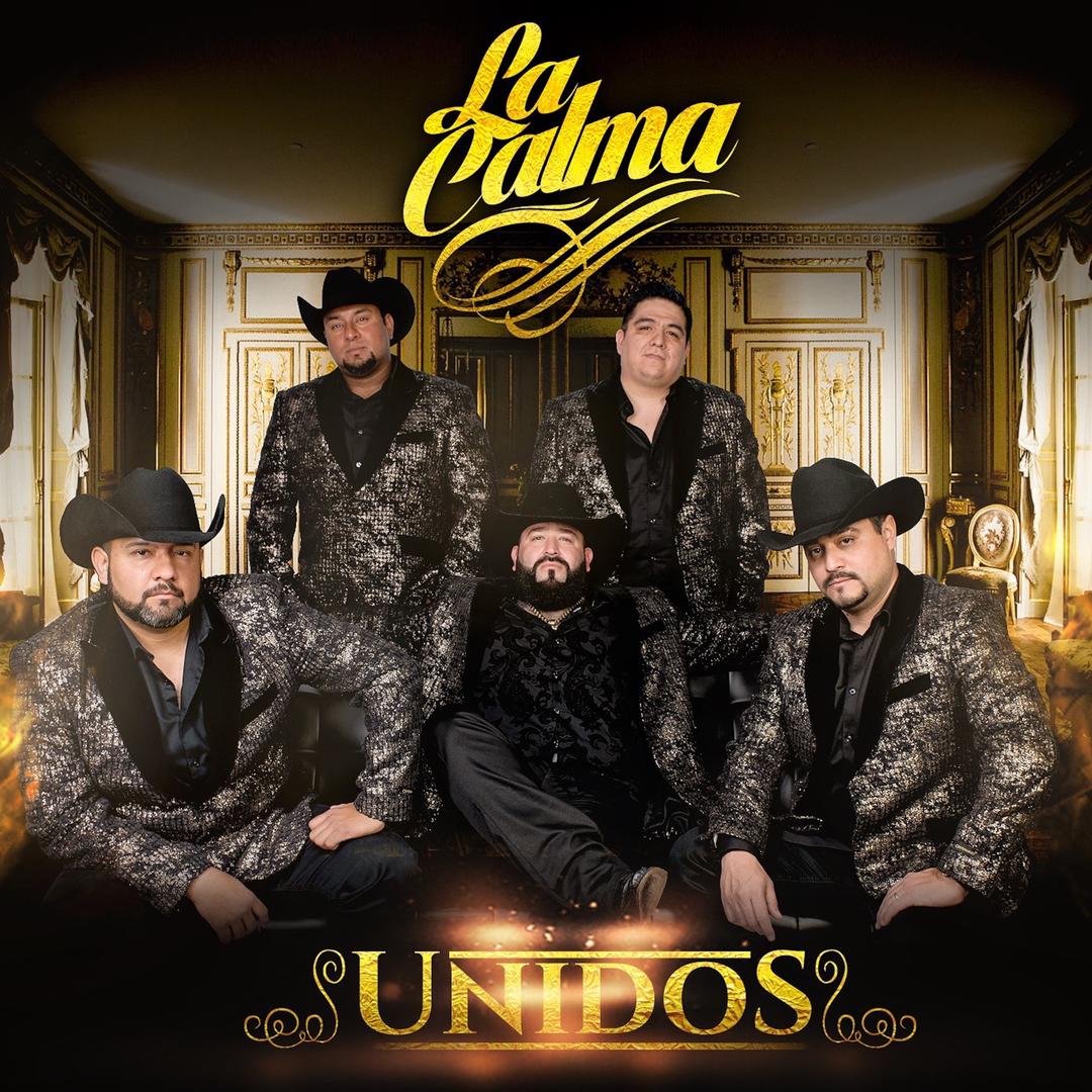 La Calma - Unidos (CD)