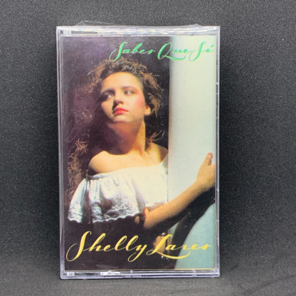 Shelly Lares - Sabes Que Si (Cassette)