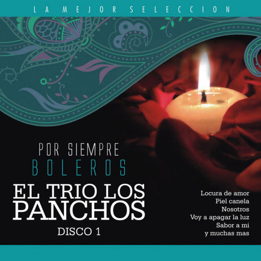 Los Panchos - Por Siempre Boleros Vol. 1 (CD)