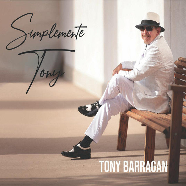 Tony Barragan - Simplemente Barragan (CD)