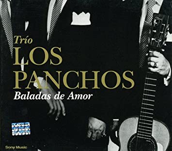 Trio Los Panchos - Baladas De Amor (CD)
