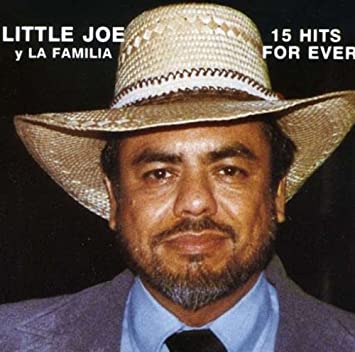 Little Joe Y La Familia - 15 Hits Forever (CD)