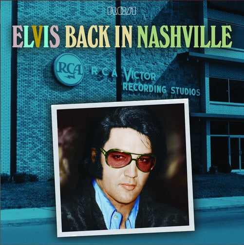 Elvis Presley - Back In Nashville (Vinyl)