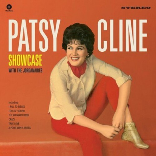 Patsy Cline - Showcase (Vinilo)