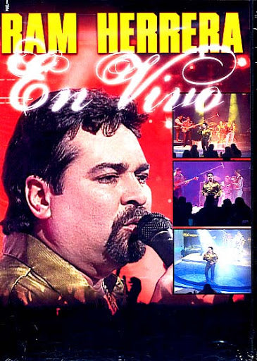 Ram Herrera - En Vivo (DVD)