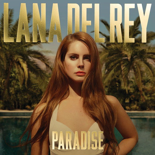 Lana Del Rey - Paradise (Vinilo)