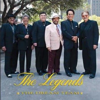The Legends - El equipo de ensueño (CD)
